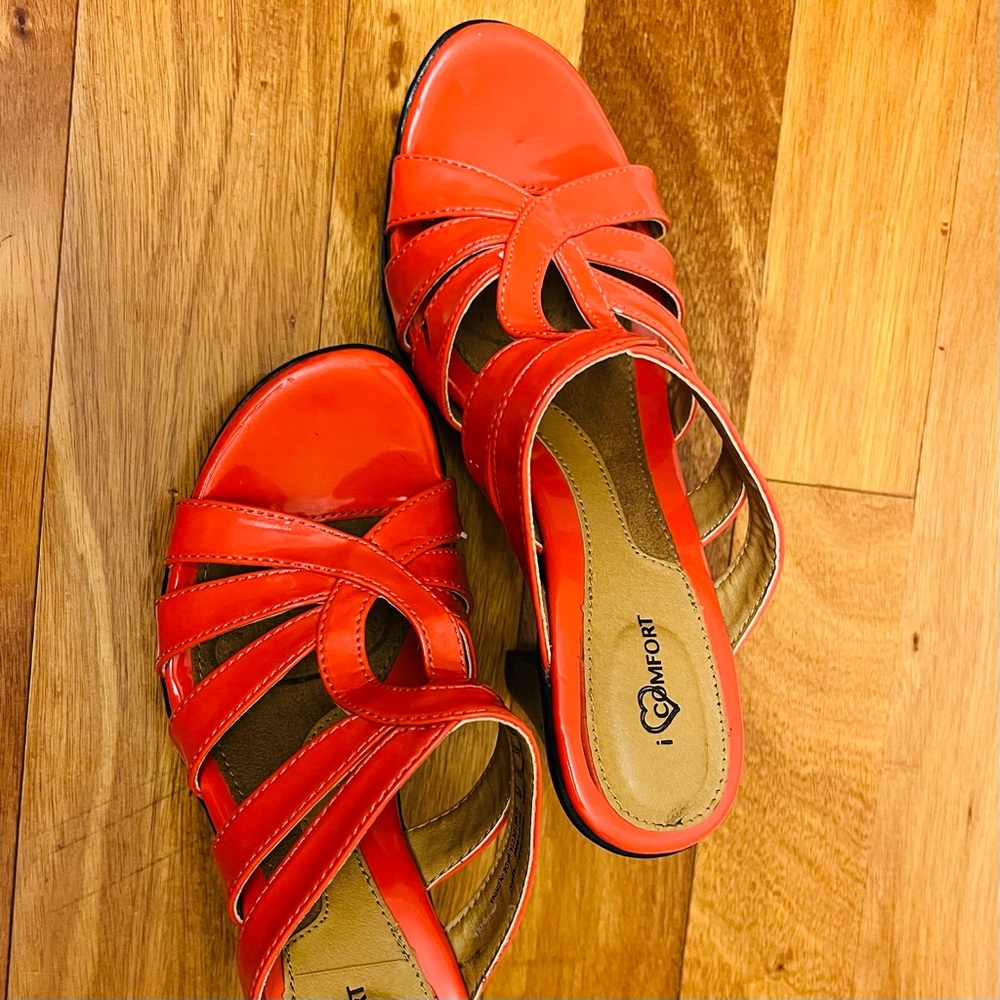 I Love Comfort Dress Heels Size 7M